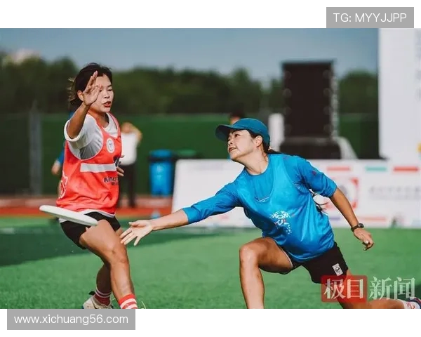 飞盘技术排行榜揭晓广州飞盘队荣获第五名展现强劲实力